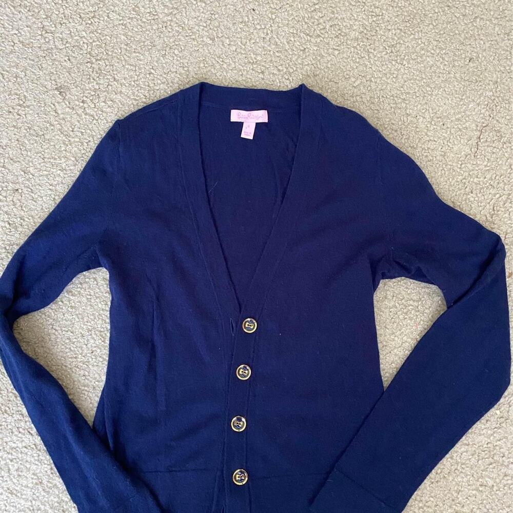 Lilly Pulitzer Cardagain Size Medium